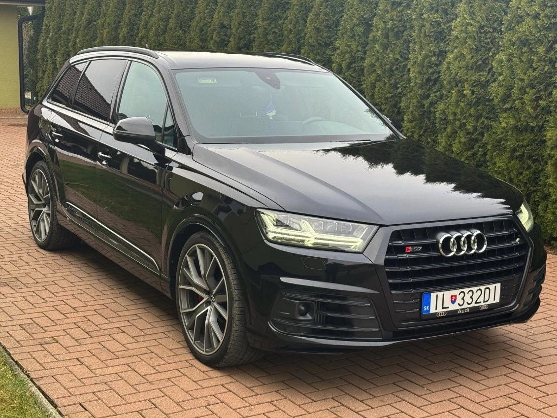 AUDI SQ7