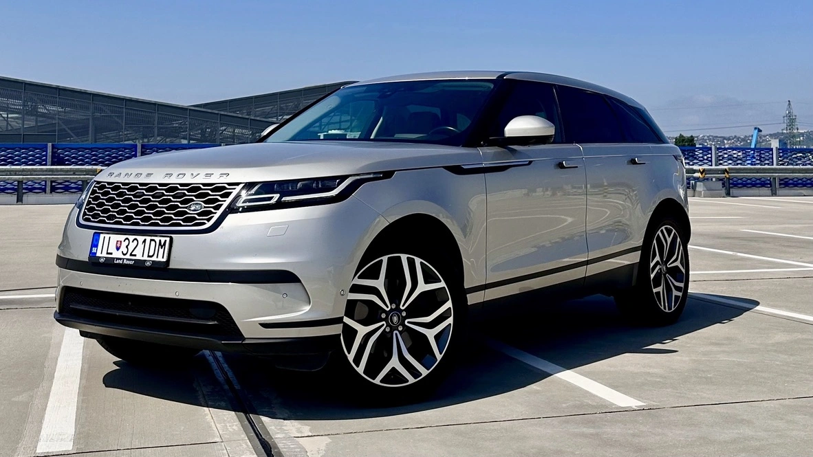 RANGE ROVER VELAR